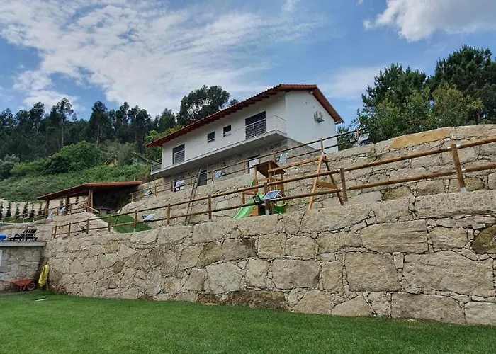 Quinta De Terreiros 16 Pax - Quinta Inteira