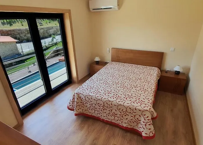 Quinta De Terreiros 16 Pax - Quinta Inteira