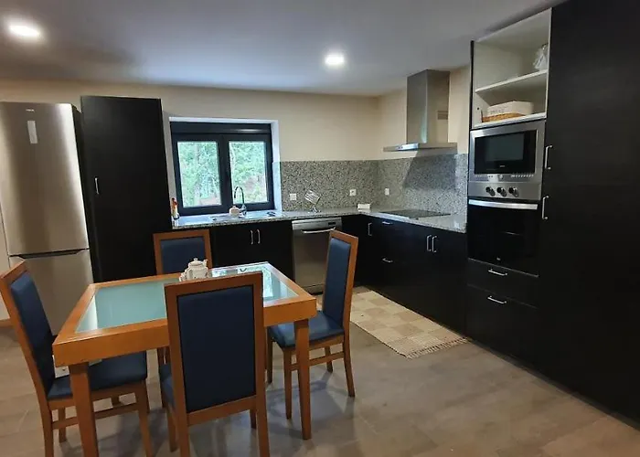 Quinta De Terreiros 16 Pax - Quinta Inteira 卡贝塞拉什德巴什图