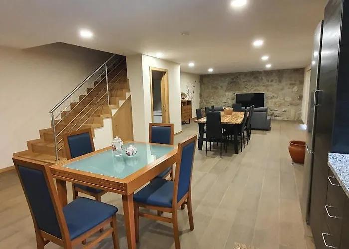 Quinta De Terreiros 16 Pax - Quinta Inteira *