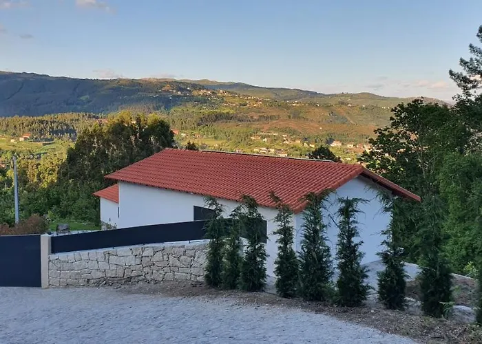 度假居 Quinta De Terreiros 16 Pax - Quinta Inteira *