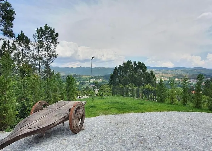 Quinta De Terreiros 16 Pax - Quinta Inteira Cabeceiras de Basto