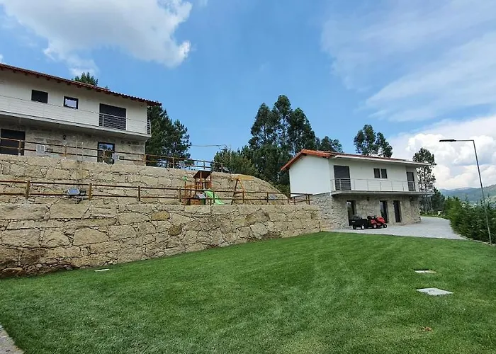 Quinta De Terreiros 16 Pax - Quinta Inteira *