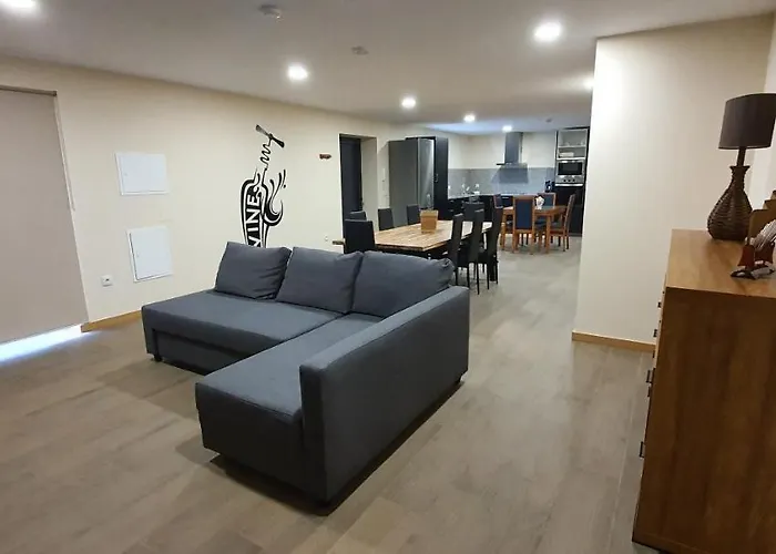 Quinta De Terreiros 16 Pax - Quinta Inteira *