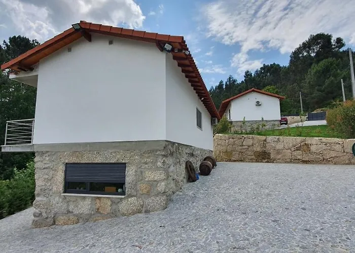 Quinta De Terreiros 16 Pax - Quinta Inteira Σπίτι διακοπών *