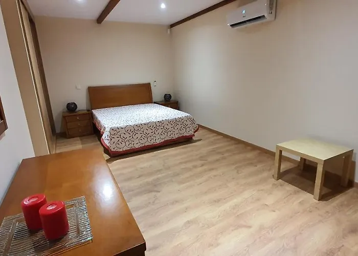 Quinta De Terreiros 16 Pax - Quinta Inteira 度假居 *