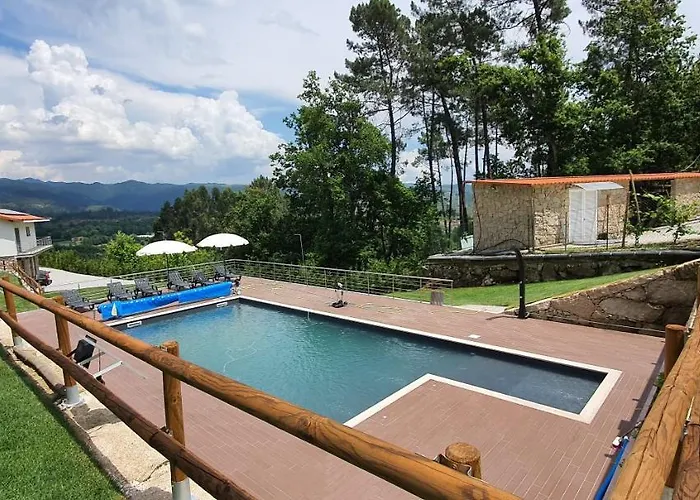 Σπίτι διακοπών Quinta De Terreiros 16 Pax - Quinta Inteira *