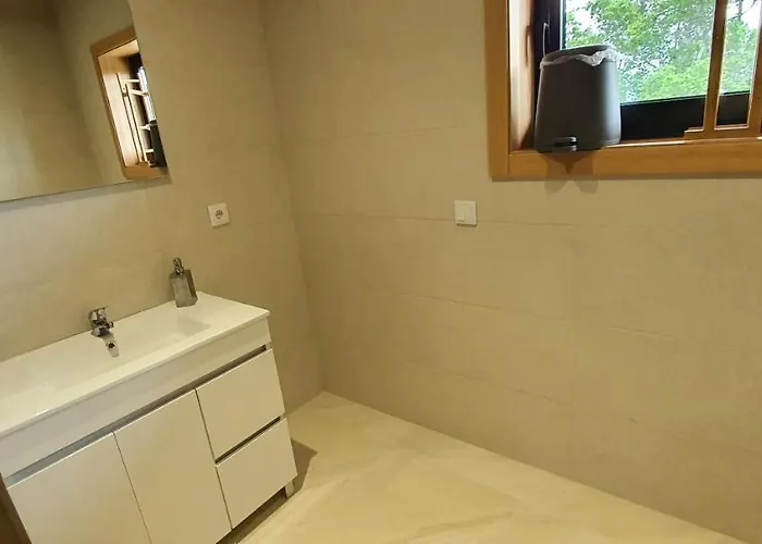 Quinta De Terreiros 16 Pax - Quinta Inteira Cabeceiras de Basto