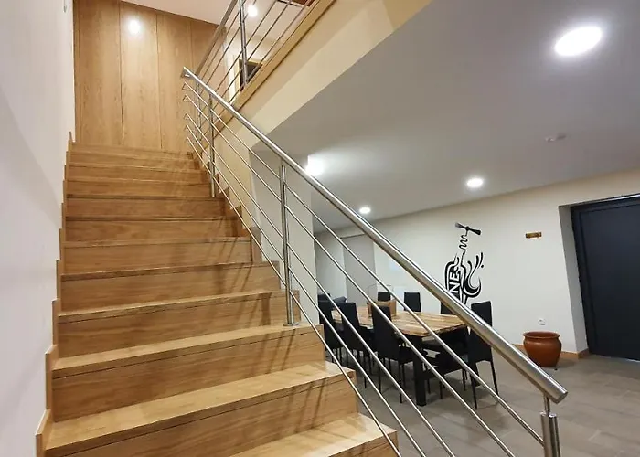 度假居 Quinta De Terreiros 16 Pax - Quinta Inteira