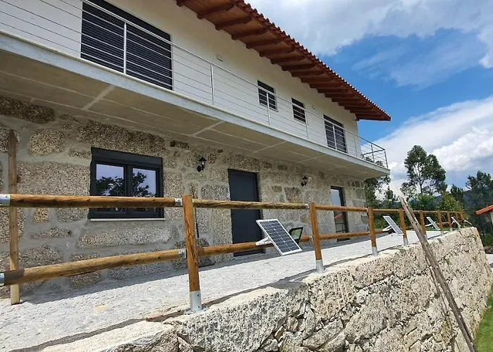 Quinta De Terreiros 16 Pax - Quinta Inteira *