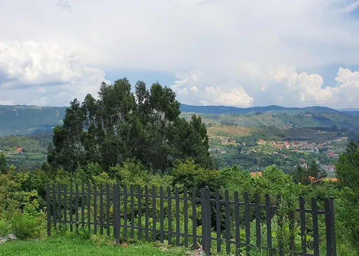 Quinta De Terreiros 16 Pax - Quinta Inteira Cabeceiras de Basto