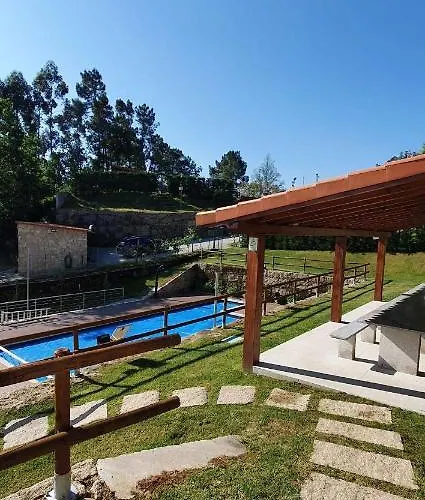 Vakantiehuis Quinta De Terreiros 16 Pax - Quinta Inteira Cabeceiras de Basto