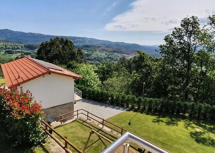 Quinta De Terreiros 16 Pax - Quinta Inteira Vakantiehuis *