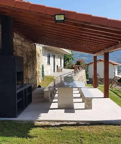 Σπίτι διακοπών Quinta De Terreiros 16 Pax - Quinta Inteira