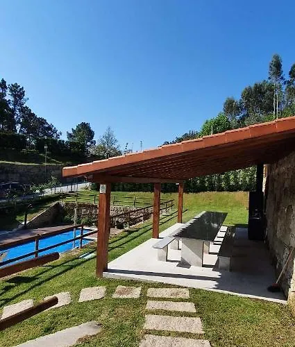 Quinta De Terreiros 16 Pax - Quinta Inteira