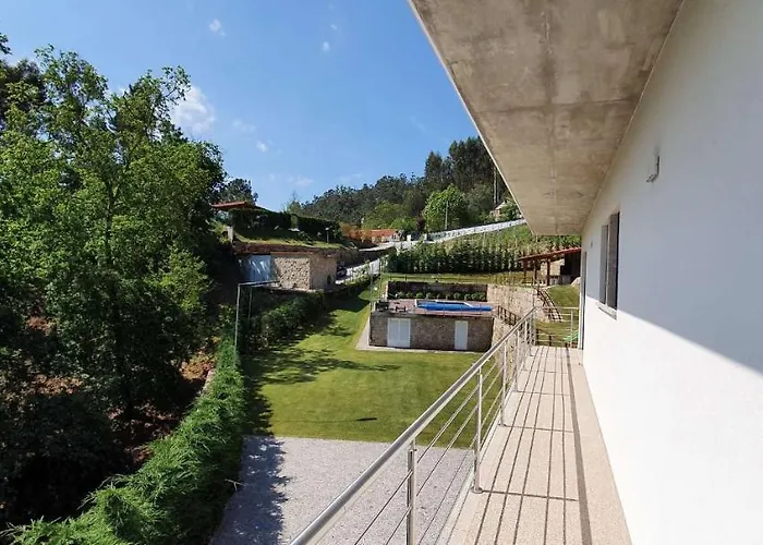 Quinta De Terreiros 16 Pax - Quinta Inteira *