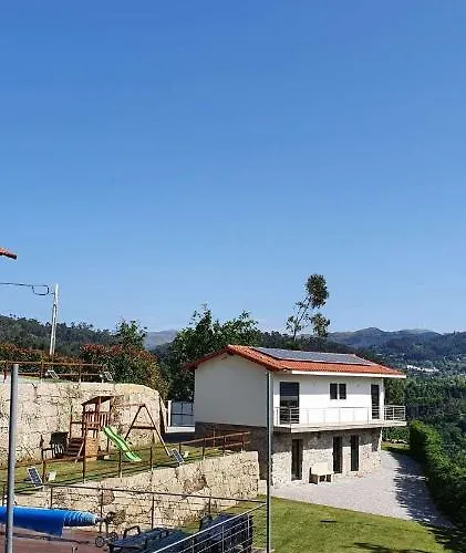 Quinta De Terreiros 16 Pax - Quinta Inteira Σπίτι διακοπών *