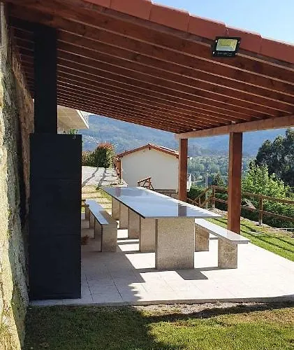 度假居 Quinta De Terreiros 16 Pax - Quinta Inteira *