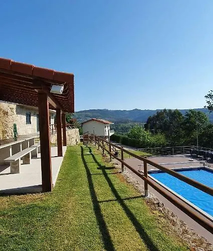 Quinta De Terreiros 16 Pax - Quinta Inteira 卡贝塞拉什德巴什图