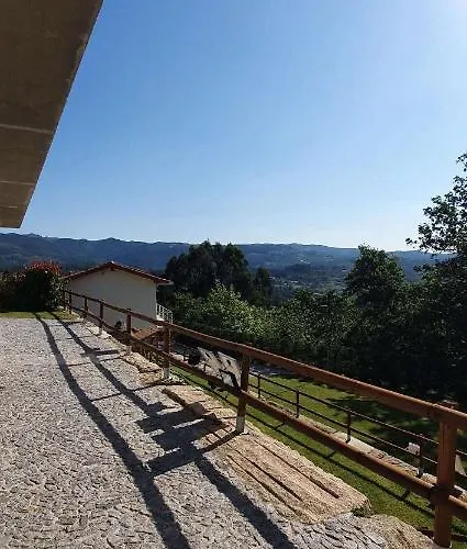 Quinta De Terreiros 16 Pax - Quinta Inteira